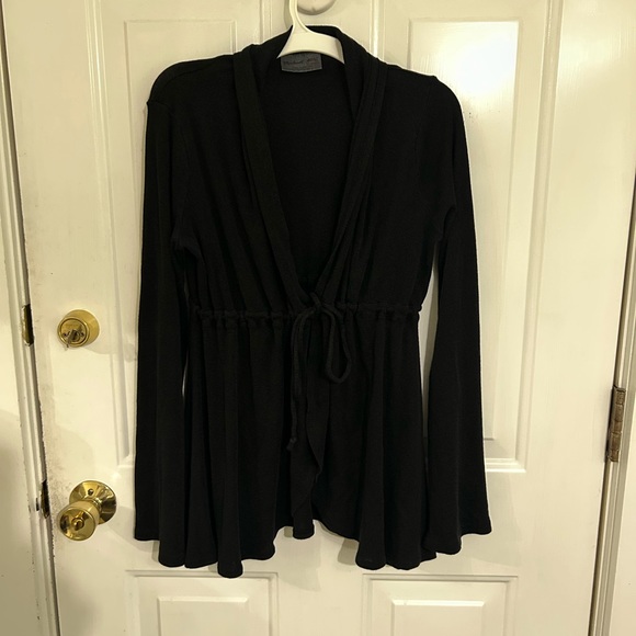 Michael stars cinch waist tie sweater - Picture 7 of 7